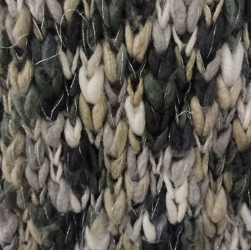Apt. 9 Chunky Knit Neutral Infinity Scarf
